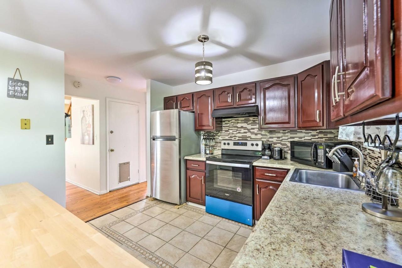 Holiday home Family With Deck And Backyard! Tobyhanna